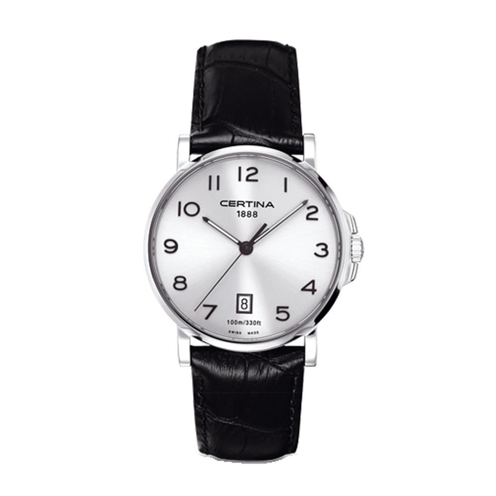 Certina Quartz Arabic