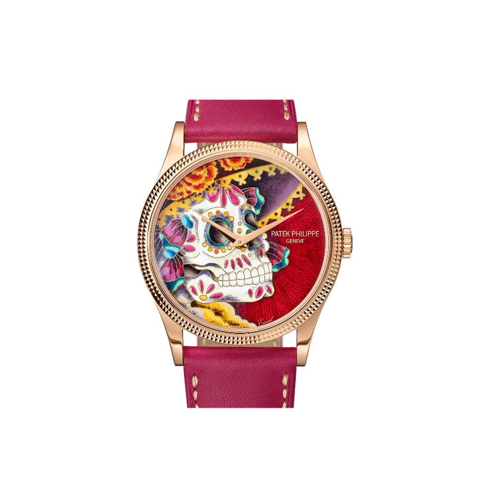 Patek Philippe La Catrina Rose Gold