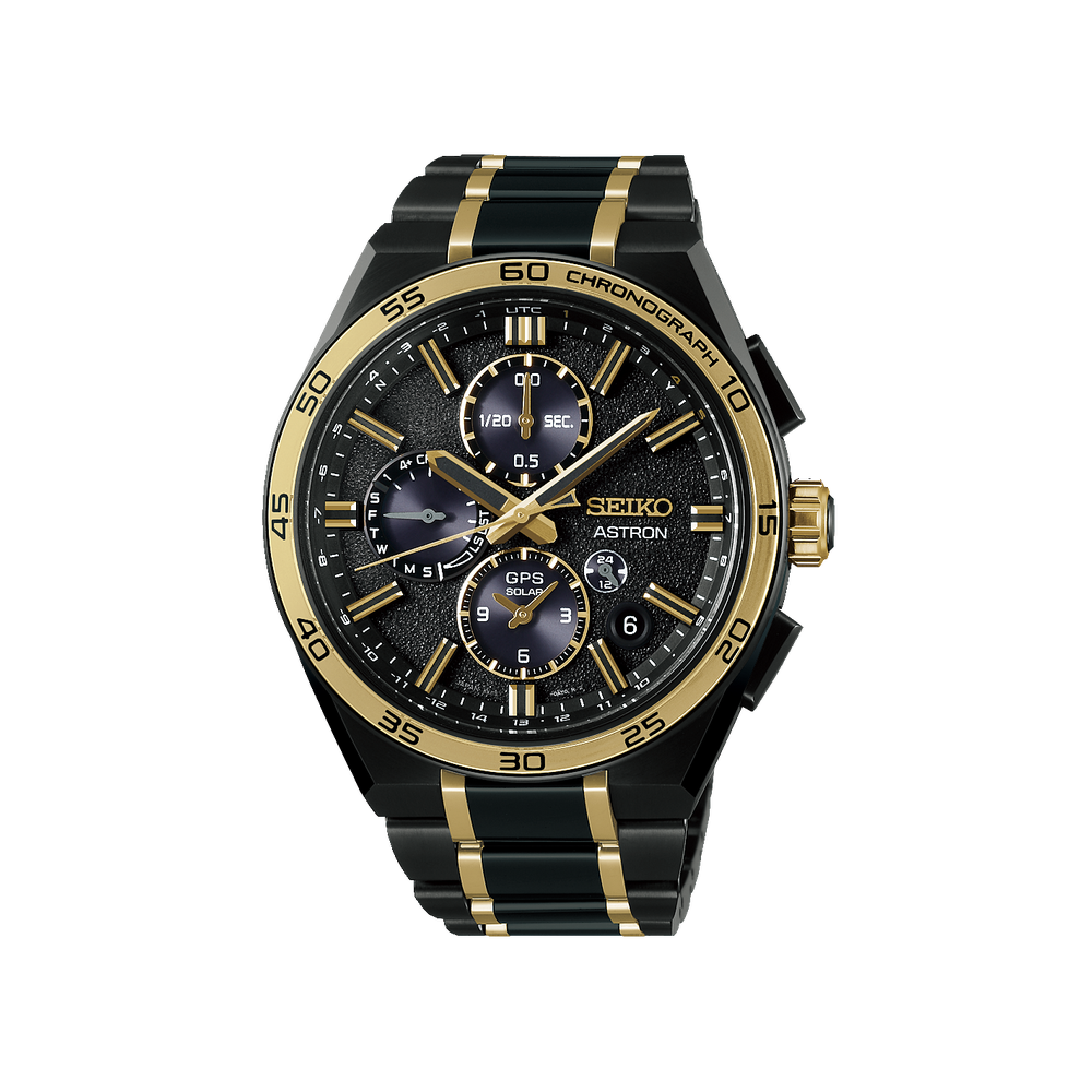 Seiko GPS Solar 145th Anniversary LE