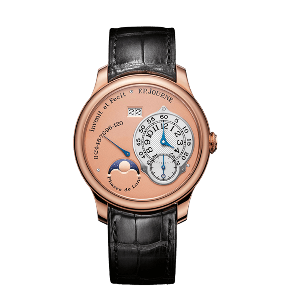 F.P. Journe Octa Lune 40 6N Gold 5N Gold Dial