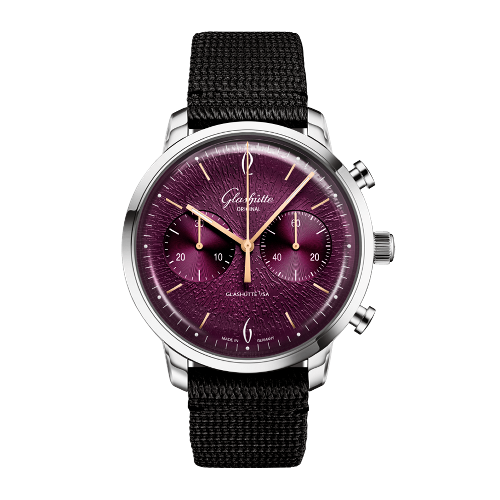 Glashutte Original Sixties Chronograph Annual Edition 2026