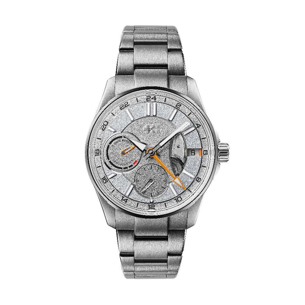 Christopher Ward C63 True GMT