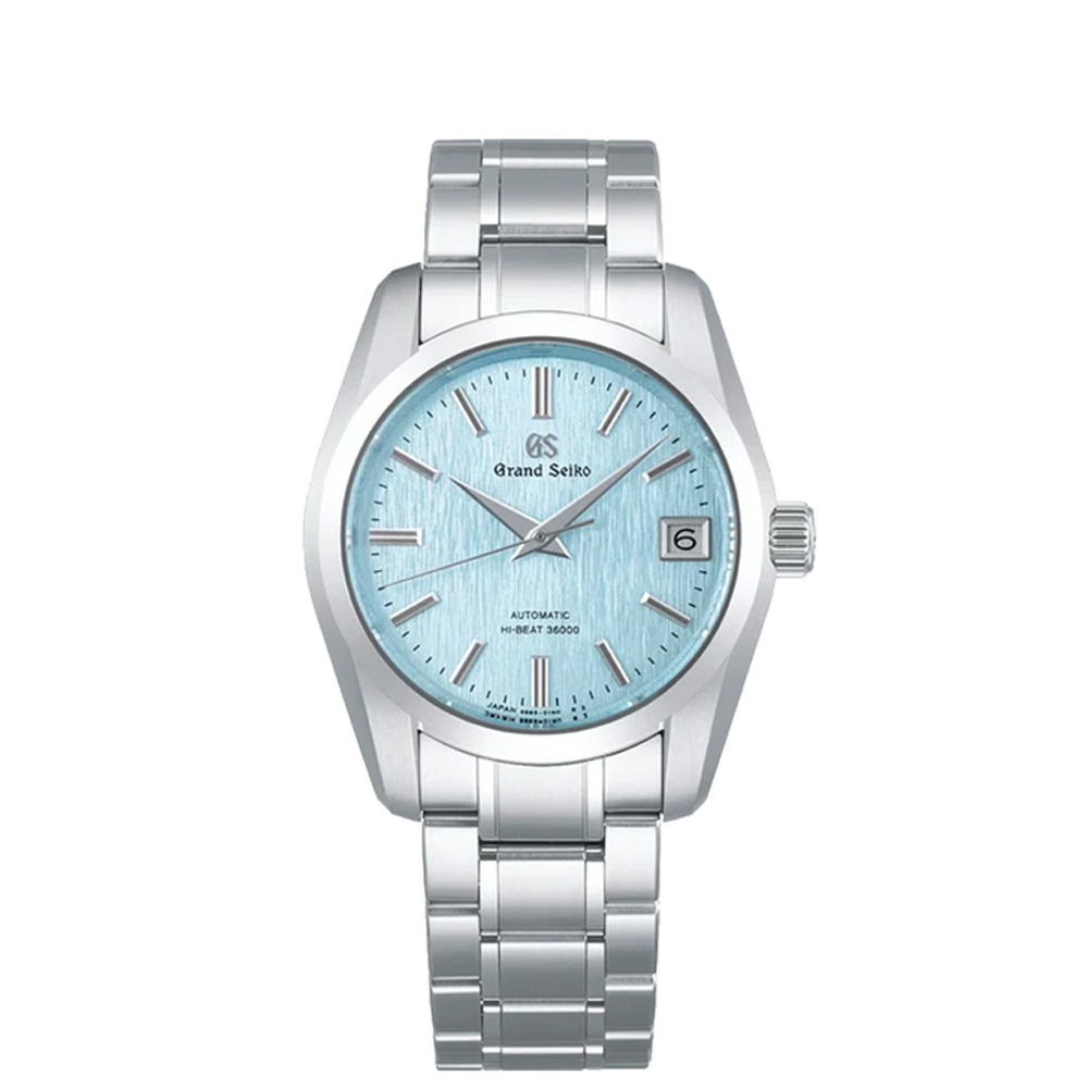 Grand Seiko Hi-Beat 36000 Icefall