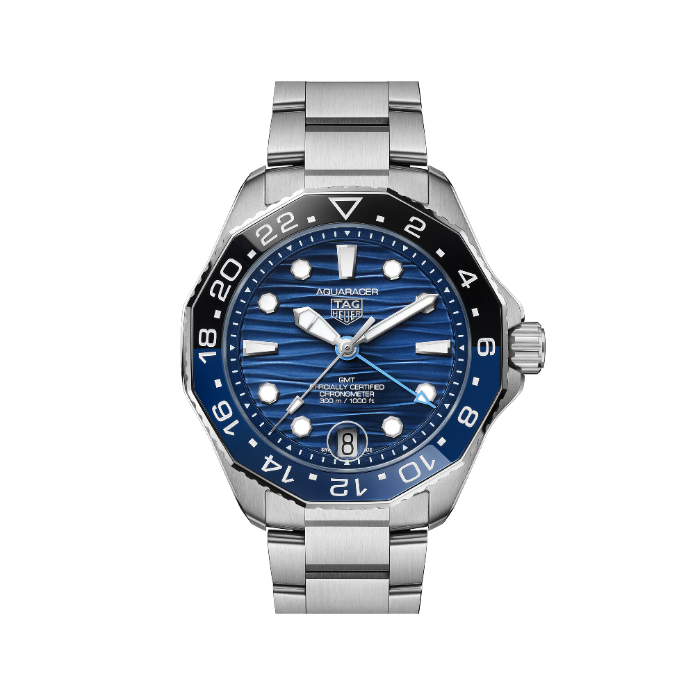 TAG Heuer TAG Heuer Aquaracer Professional 300 GMT - 42 mm - WBP5114.BA0013
