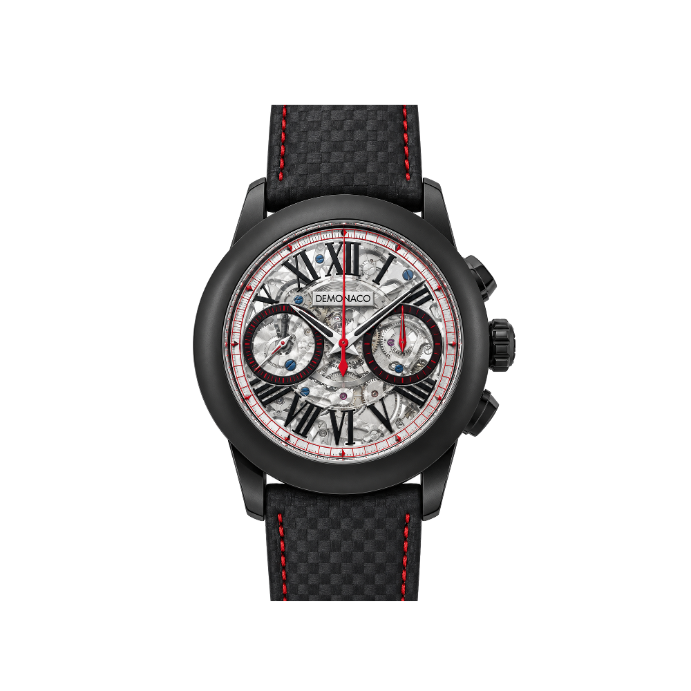 Ateliers de Monaco Admiral Chronographe Flyback Armure