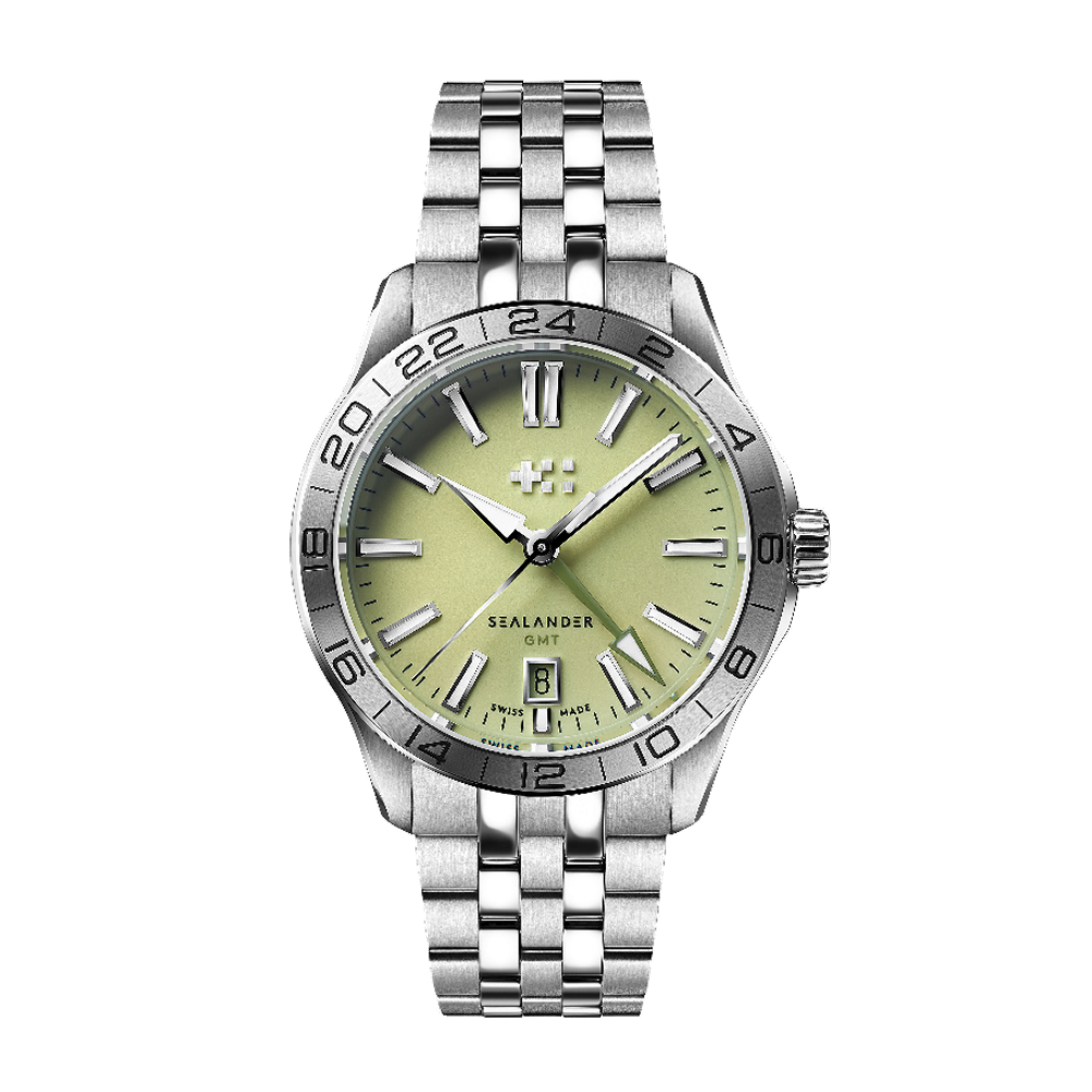 Christopher Ward C63 Sealander GMT