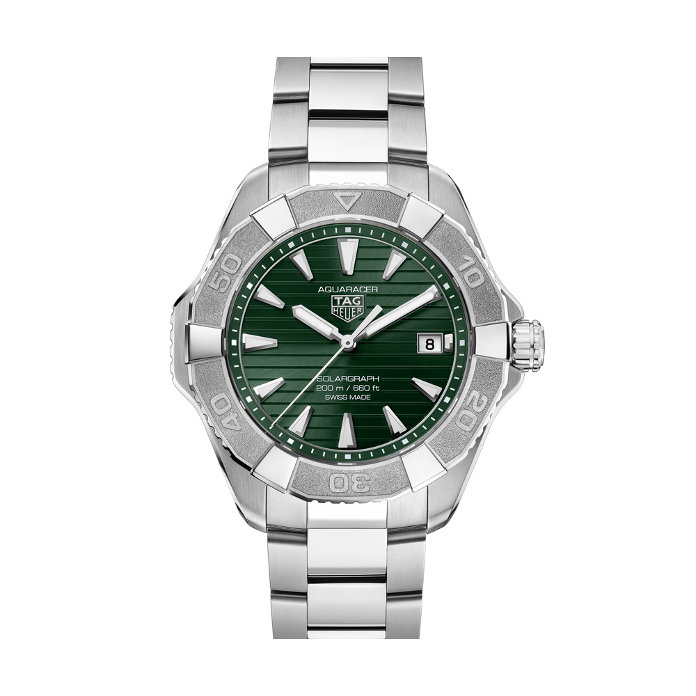 TAG Heuer TAG Heuer Aquaracer Professional 200 Solargraph - 40 mm - WBP1118.BA0047