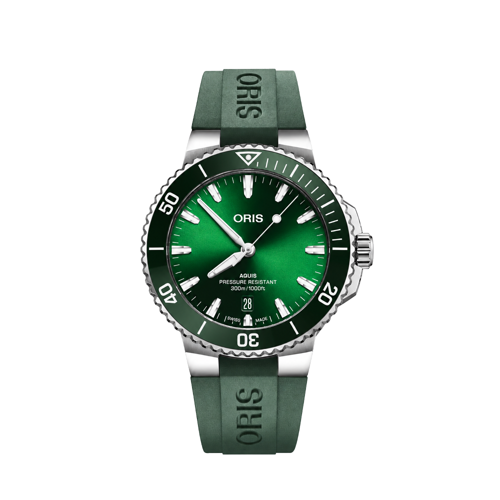 Oris Aquis Date