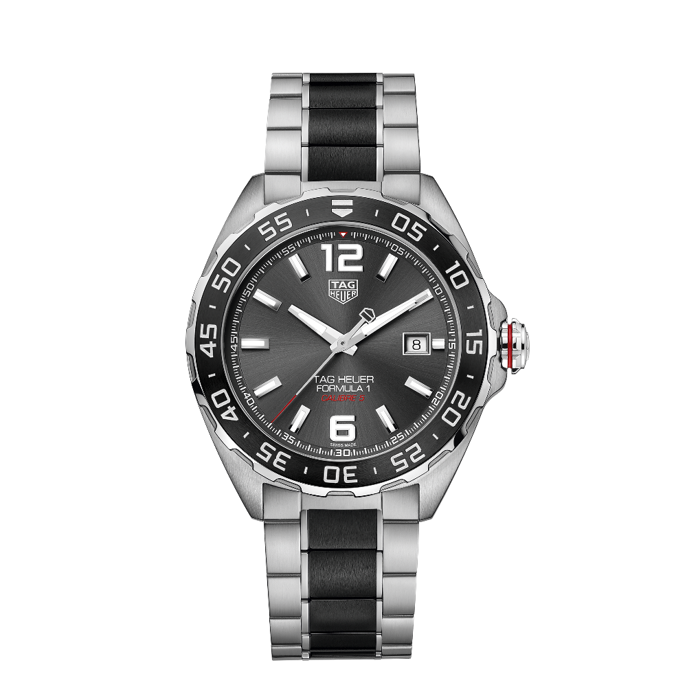 TAG Heuer TAG Heuer Formula 1 Date - 43 mm - WAZ2011.BA0843