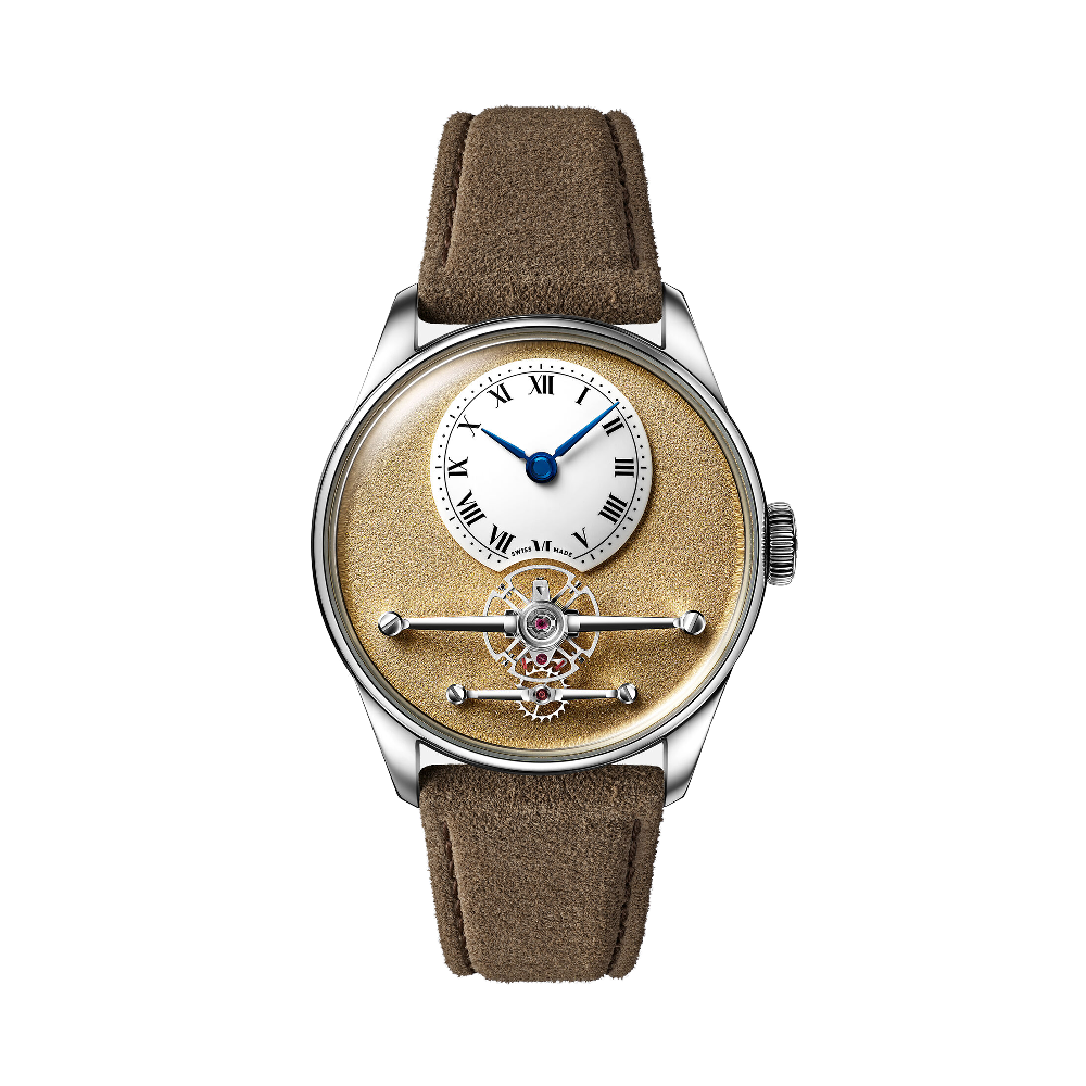 Christopher Ward Gold