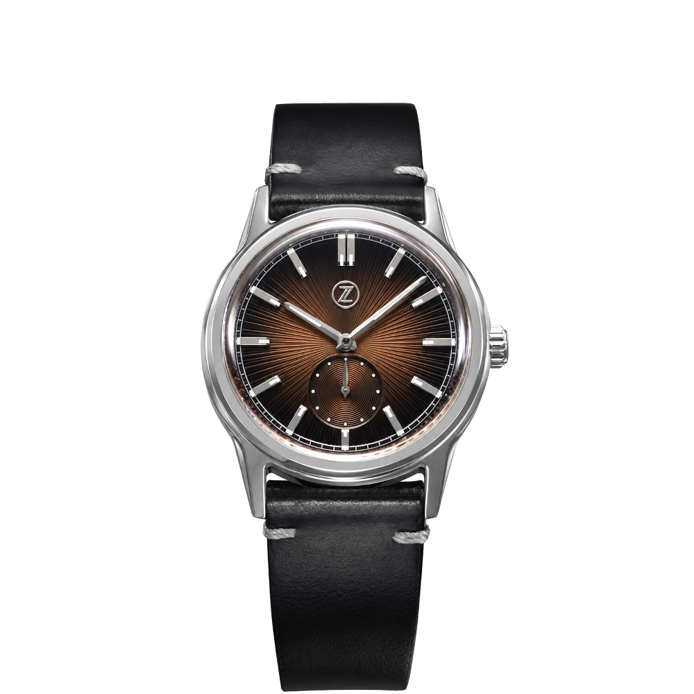 Zelos Zelos Nova 38mm Espresso Brown