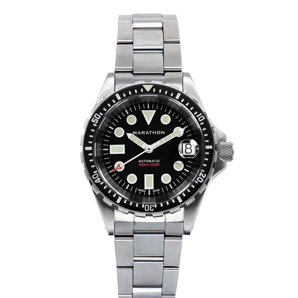 Marathon 36mm Original SAR w/ Date (OSAR-D)