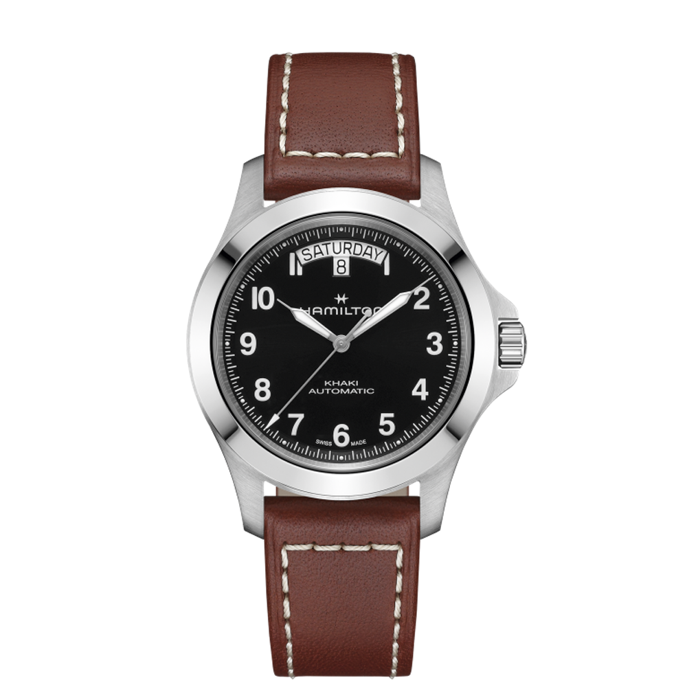Hamilton Khaki Field King Day-Date 40mm