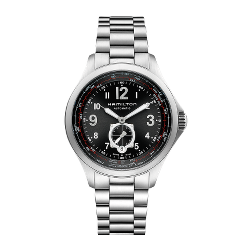 Hamilton Khaki QNE Auto