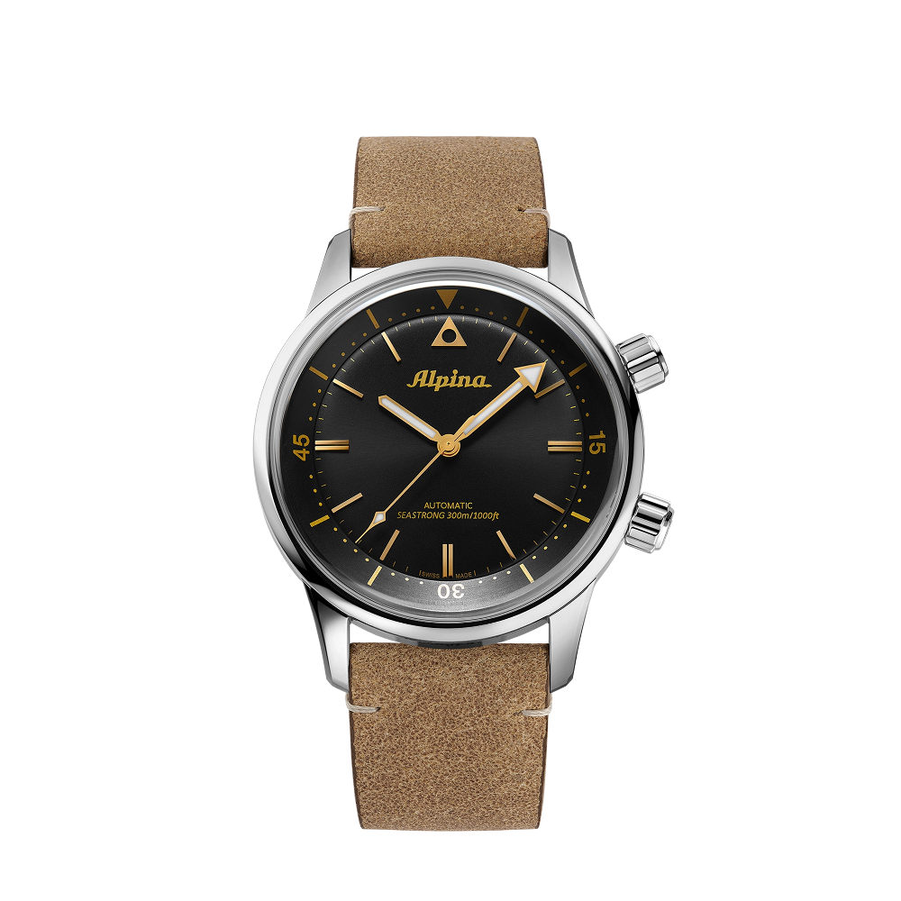 Alpina Seastrong Diver 300 Heritage