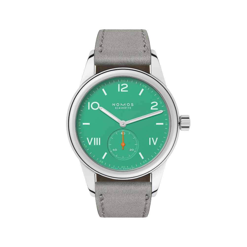 Nomos Club Campus Electric Green
