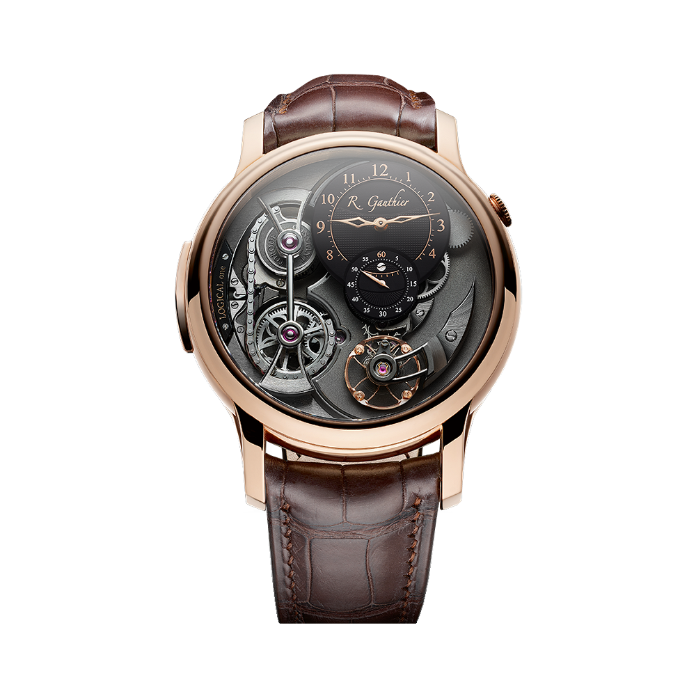Romain Gauthier Logical 1 — Red Gold Limited Edition