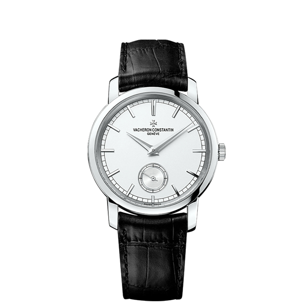 Vacheron Constantin Small Seconds White Gold / Silver