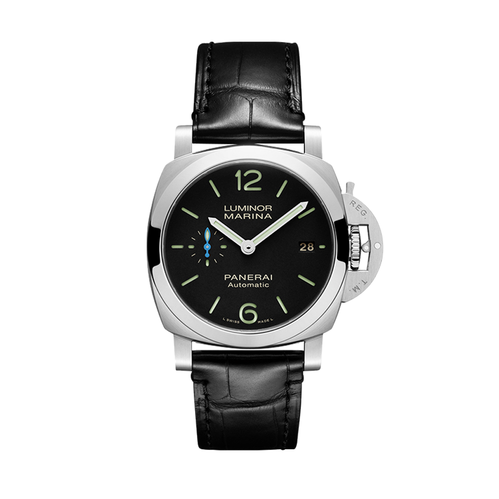 Panerai Luminor Marina Quaranta Steel / Black