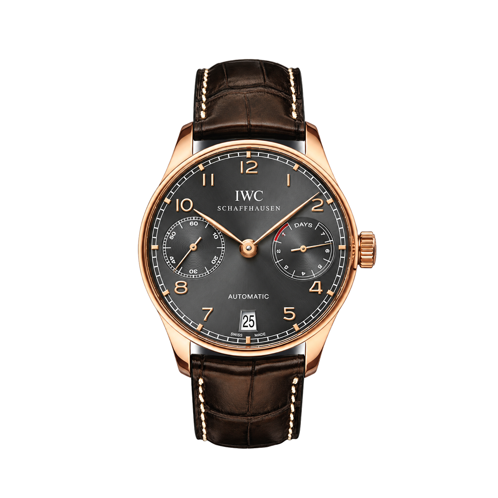 IWC Portuguese Automatic Red Gold / Portugal