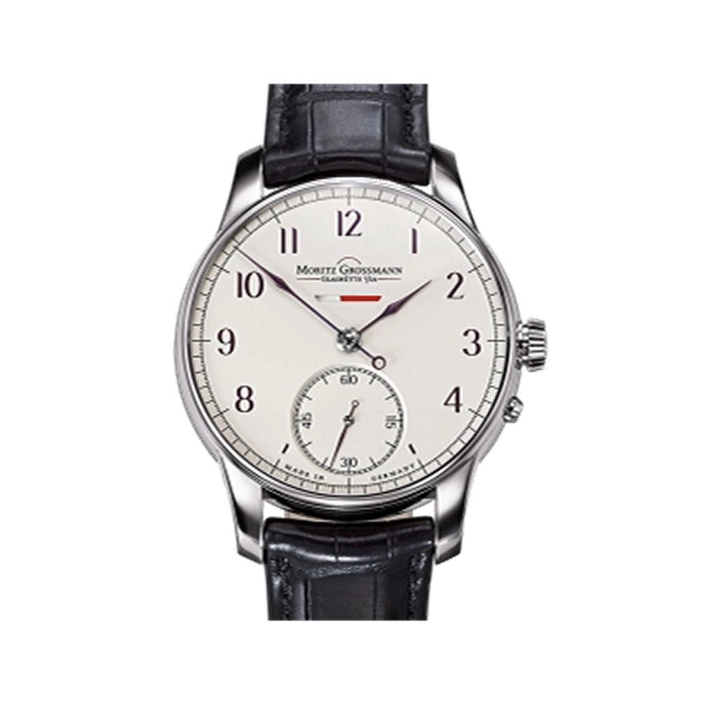 Moritz Grossmann Benu Power Reserve White Gold / Silver