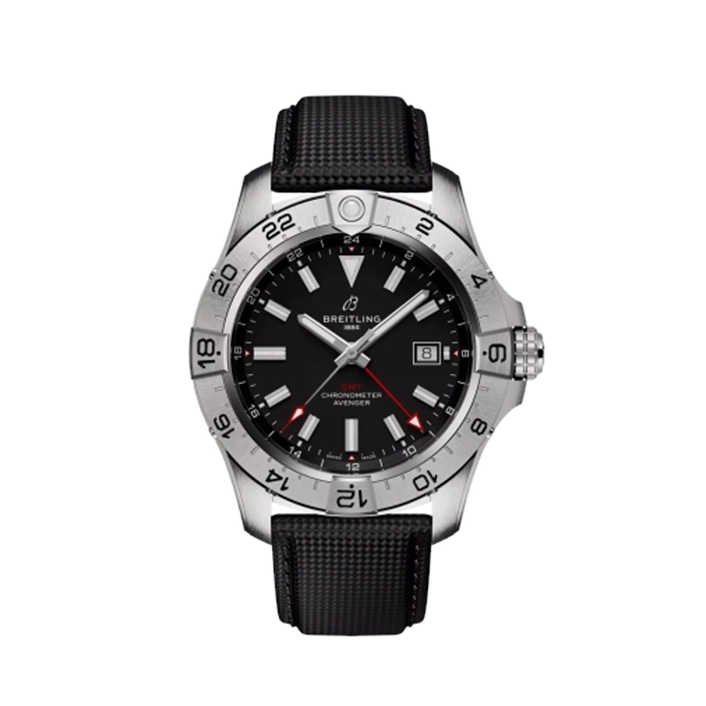 Breitling Automatic GMT 44