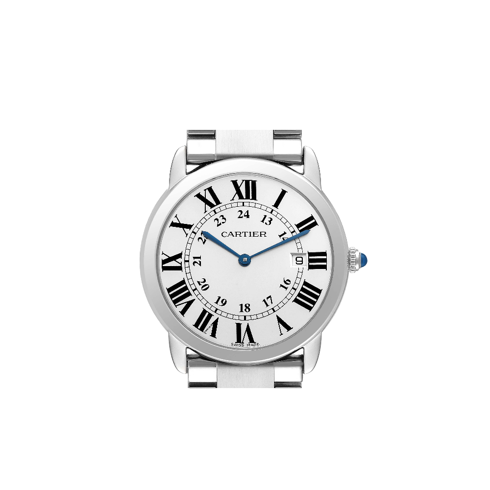 Cartier Ronde Solo Large Quartz 36mm