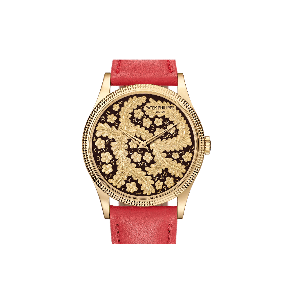 Patek Philippe Matador Yellow Gold