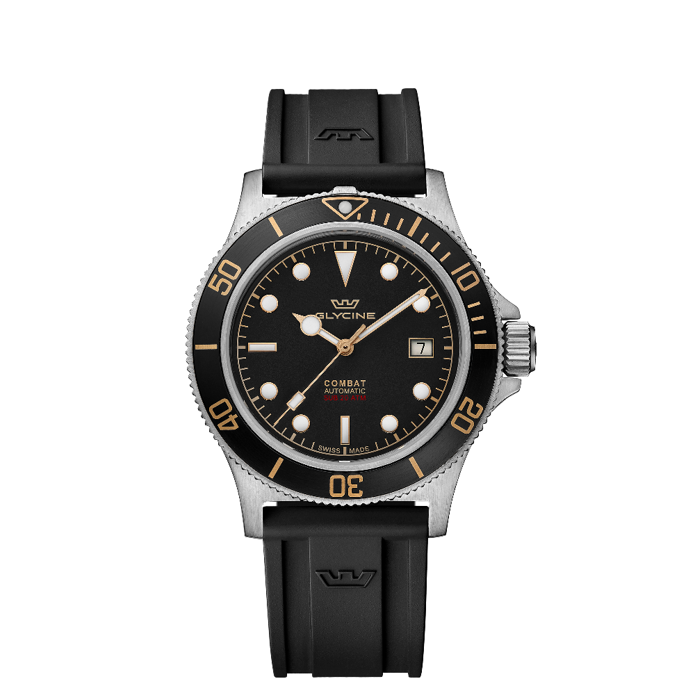 Glycine Combat Sub 42 Sport