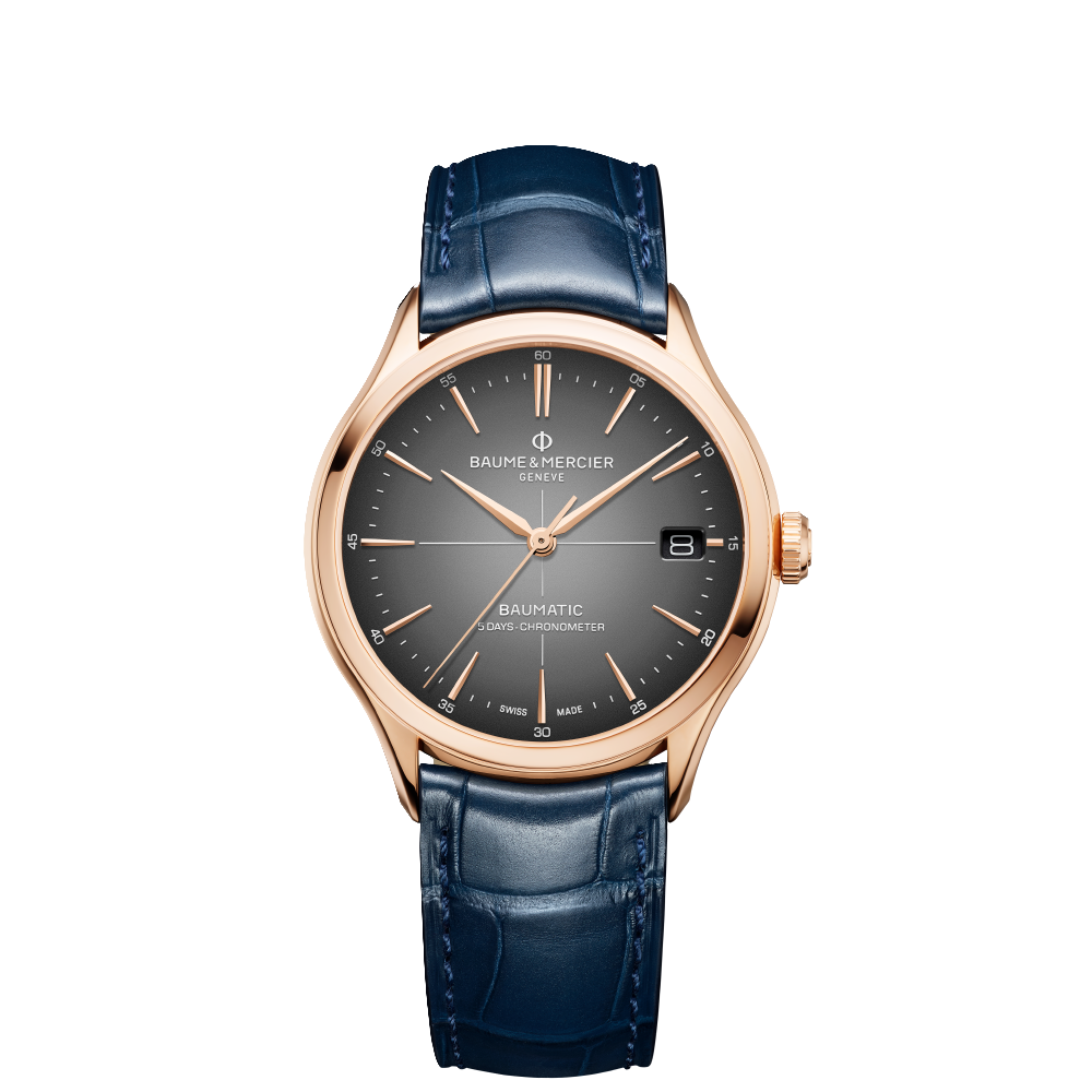 Baume & Mercier 10584 / Grey