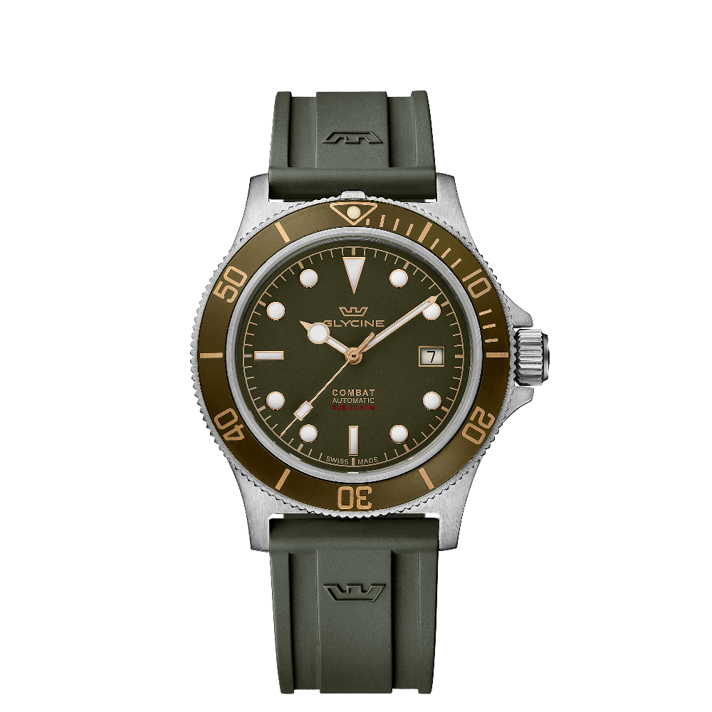 Glycine Combat Sub 42 Sport