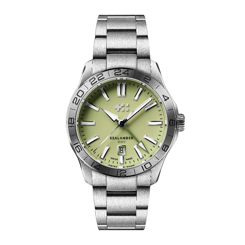 Christopher Ward C63 Sealander GMT