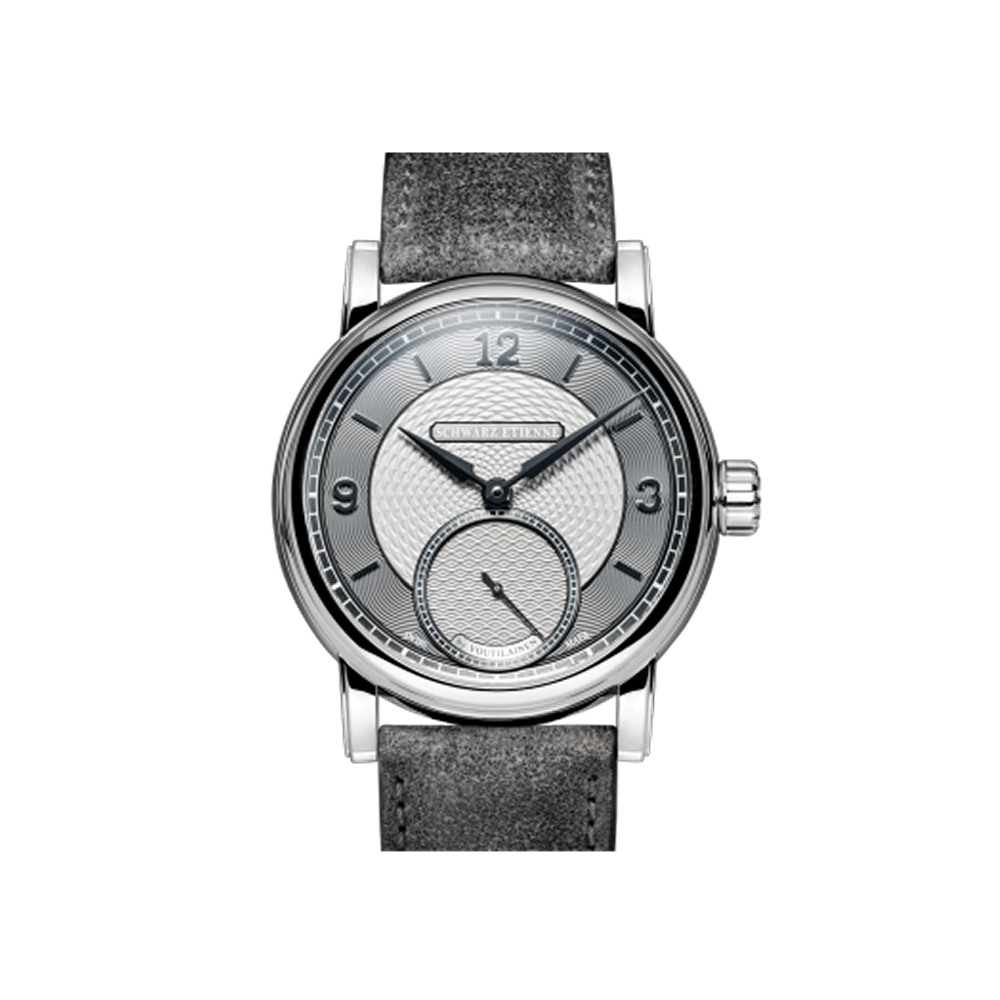 Schwarz Etienne Roma Synergy by Kari Voutilainen Stainless Steel / Silver