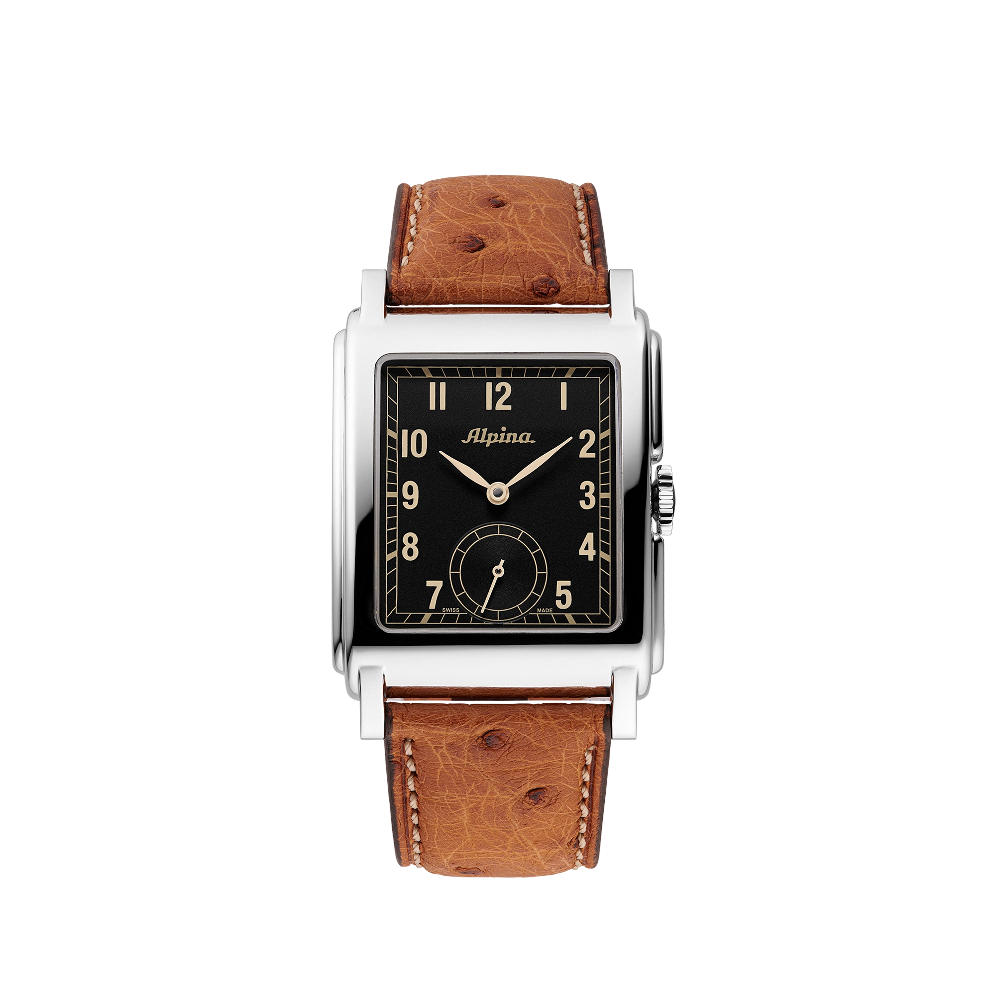 Alpina Carrée Automatic 140 Years