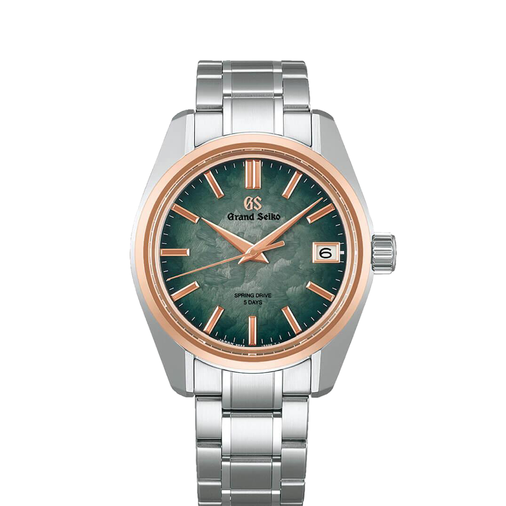 Grand Seiko Spring water 