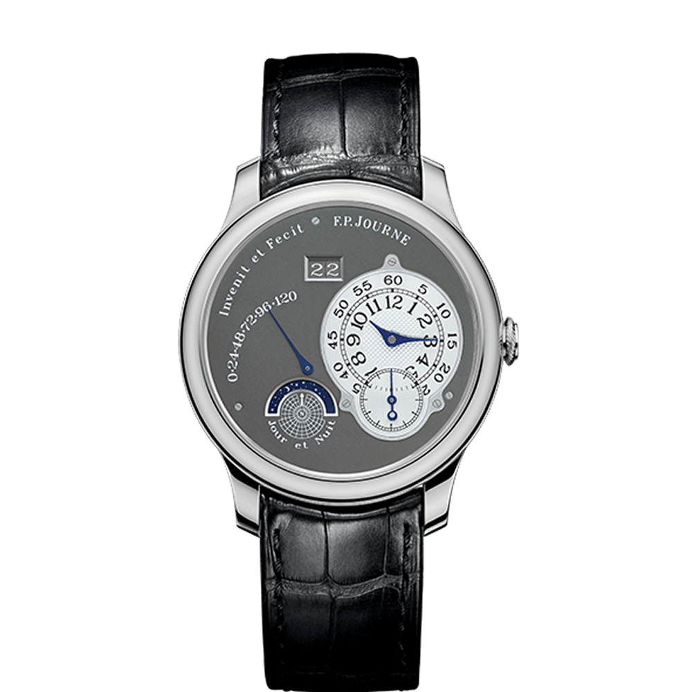 F.P. Journe Octa Jour/Nuit Ruthenium 40 Platinum