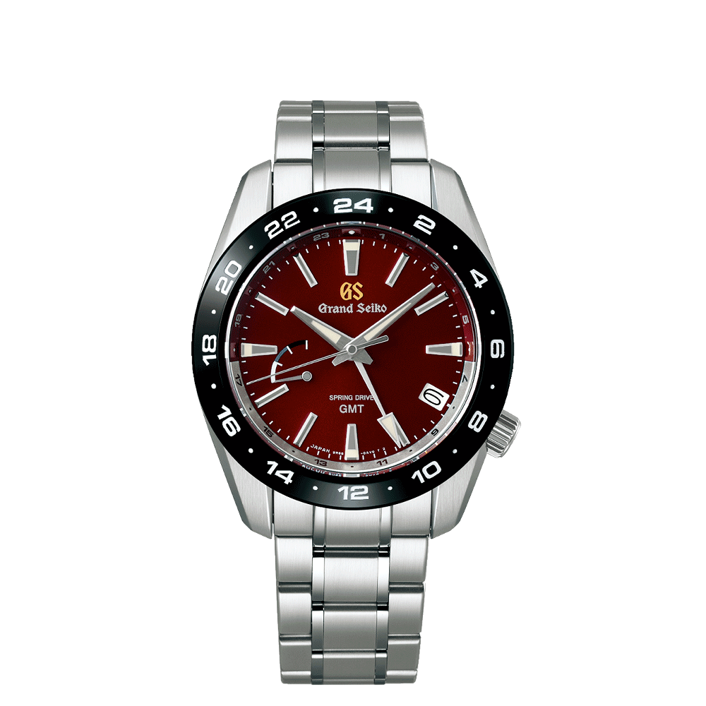 Grand Seiko Spring Drive GMT Hotaka Peaks LE