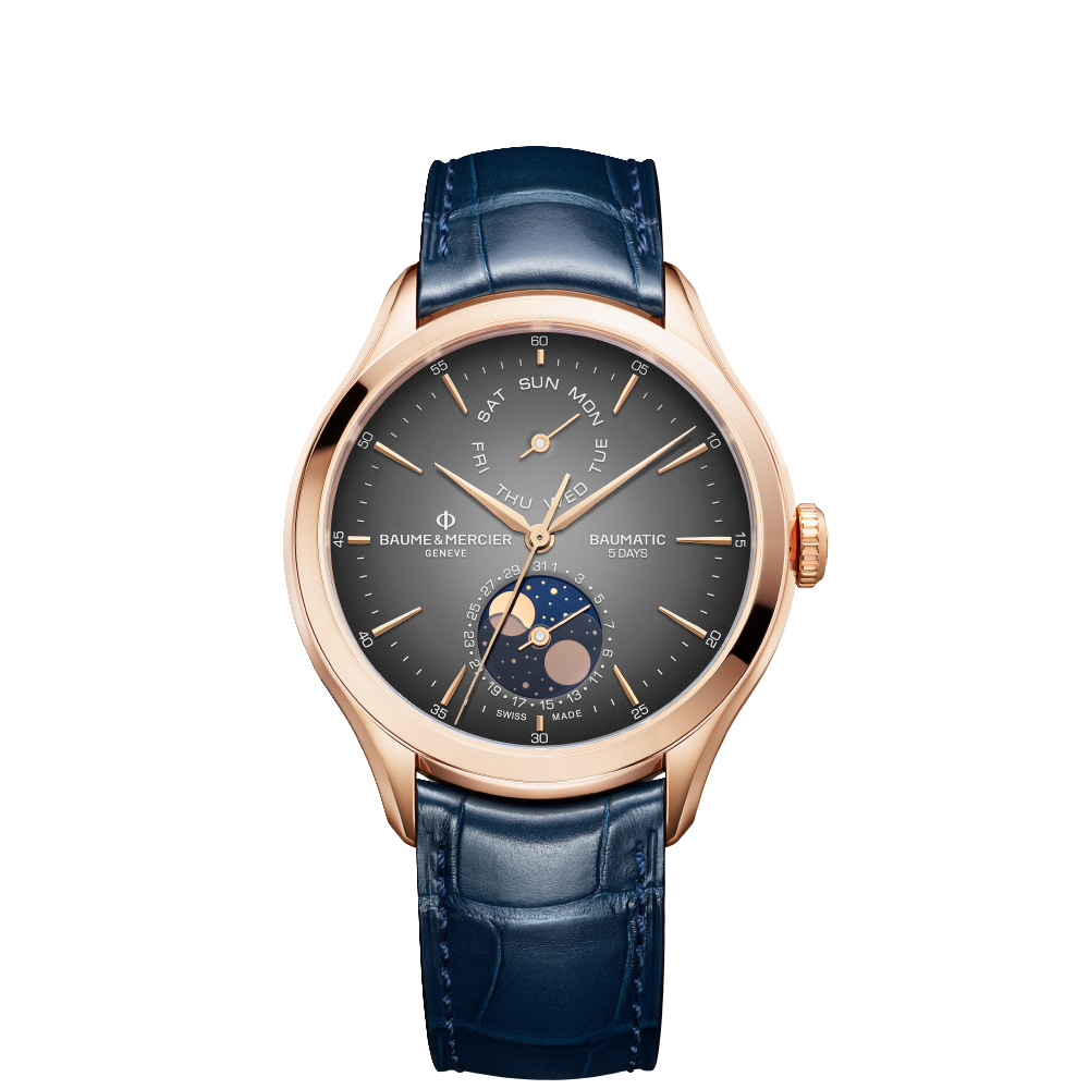 Baume & Mercier 10547 / Grey