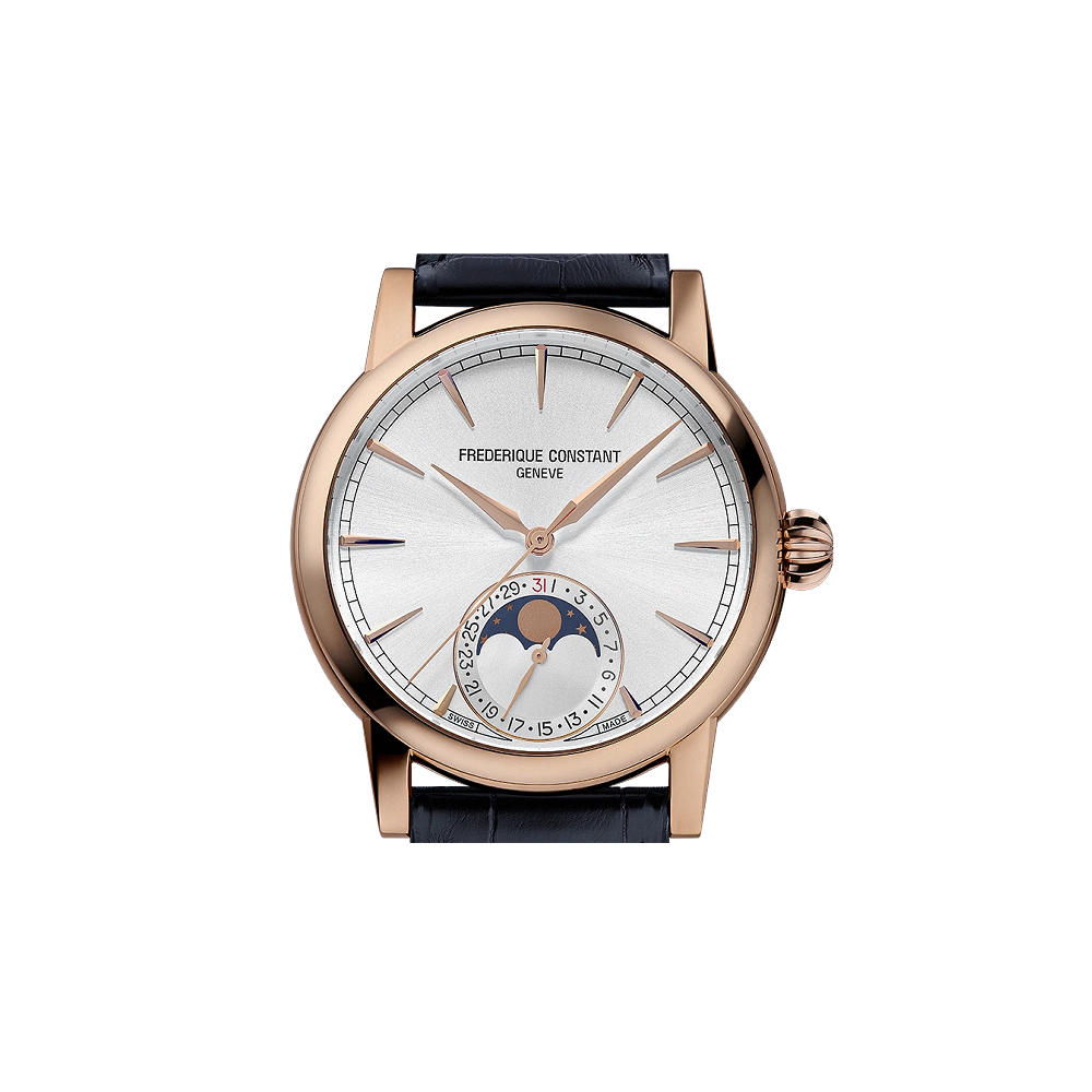Frederique Constant Frederique Constant Manufacture Classic Moonphase Date