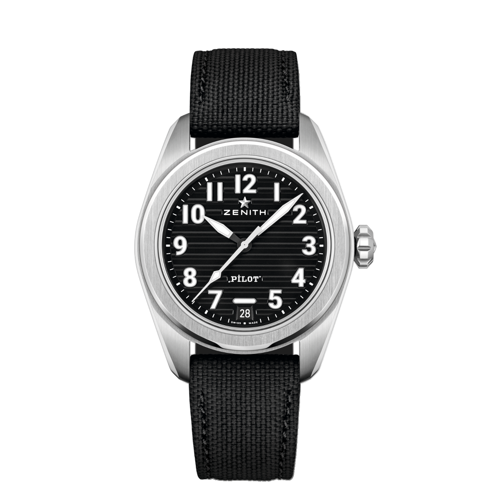 Zenith Zenith Pilot Automatic 03.4000.3620/21.I001