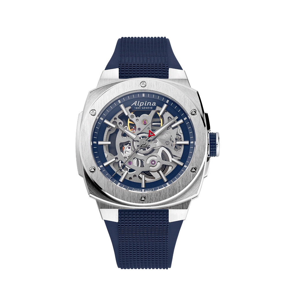Alpina Extreme Skeleton Automatic