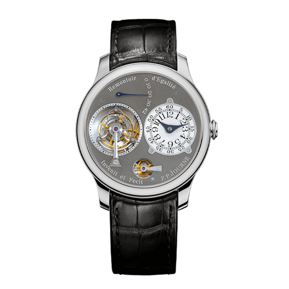 F.P. Journe Tourbillon Souverain Ruthenium 40 Platinum
