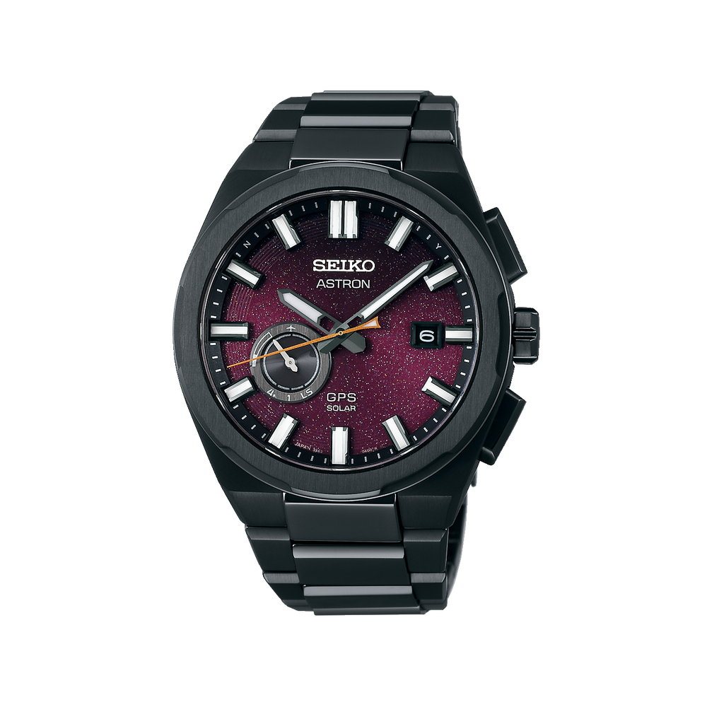 Seiko GPS Solar