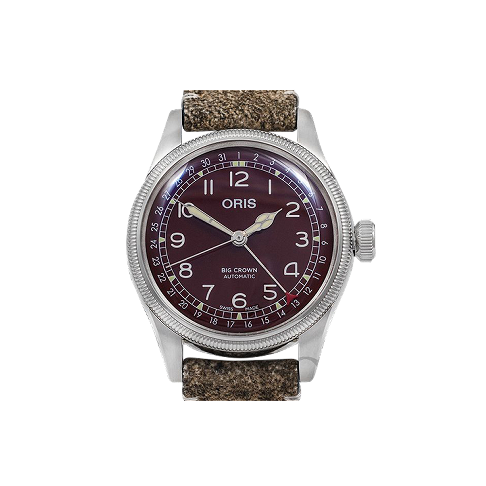 Oris Big Crown Pointer Date