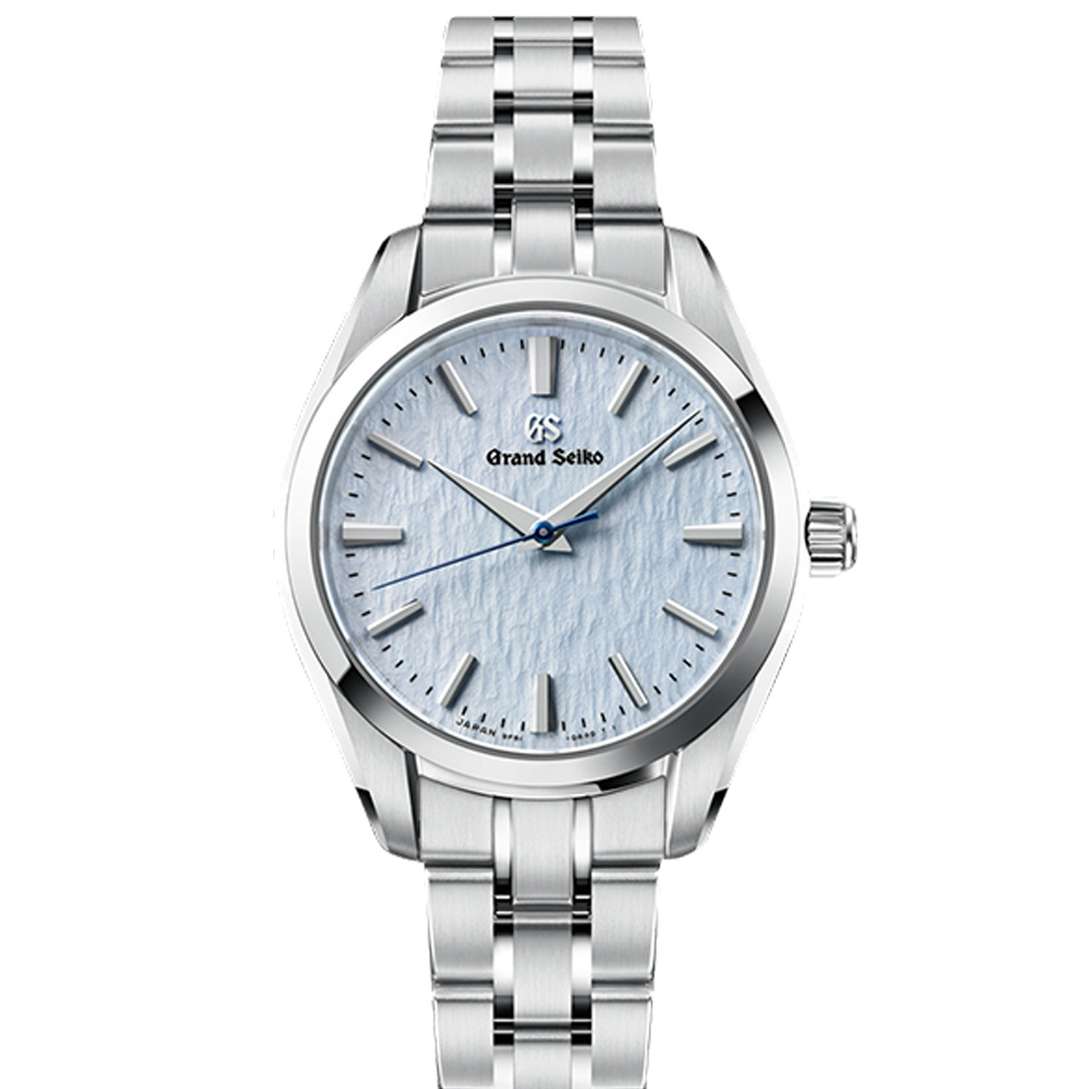 Grand Seiko Quartz 33mm Skyflake