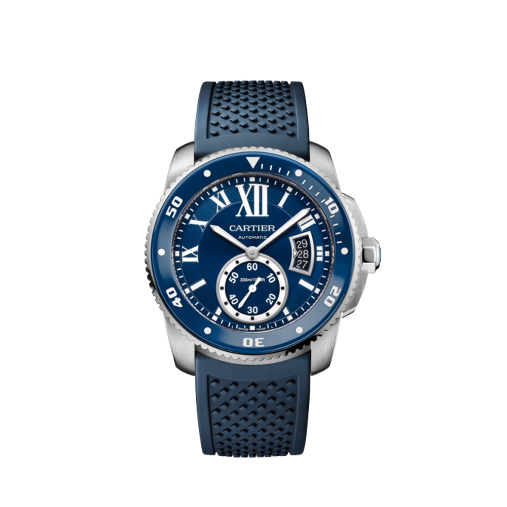 Cartier Calibre de Cartier Diver Blue