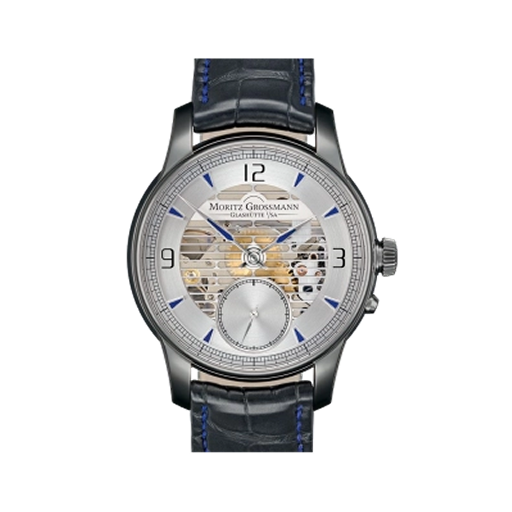 Moritz Grossmann Atum Pure L DLC / Blue