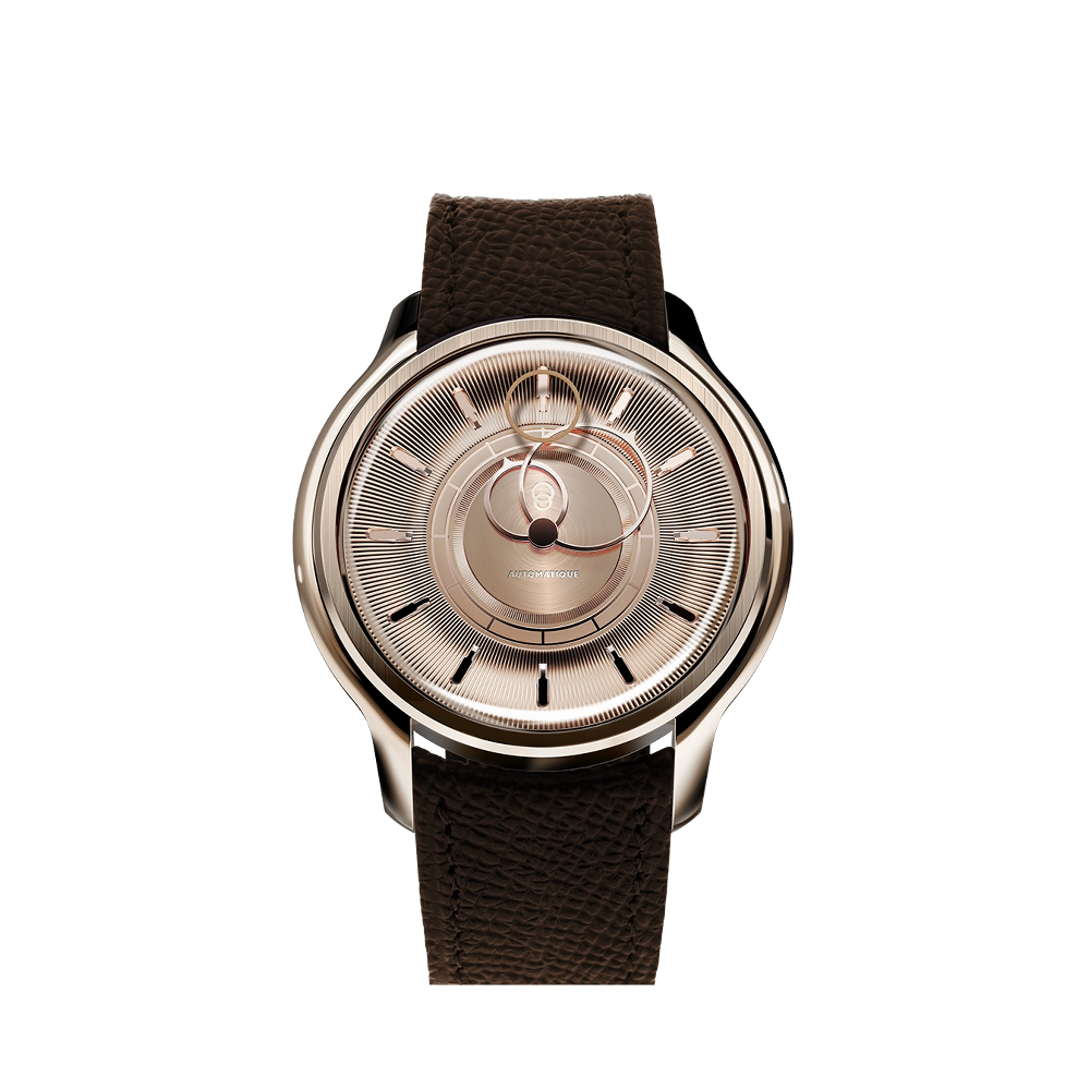 Beaubleu n°2 - Rose Gold
