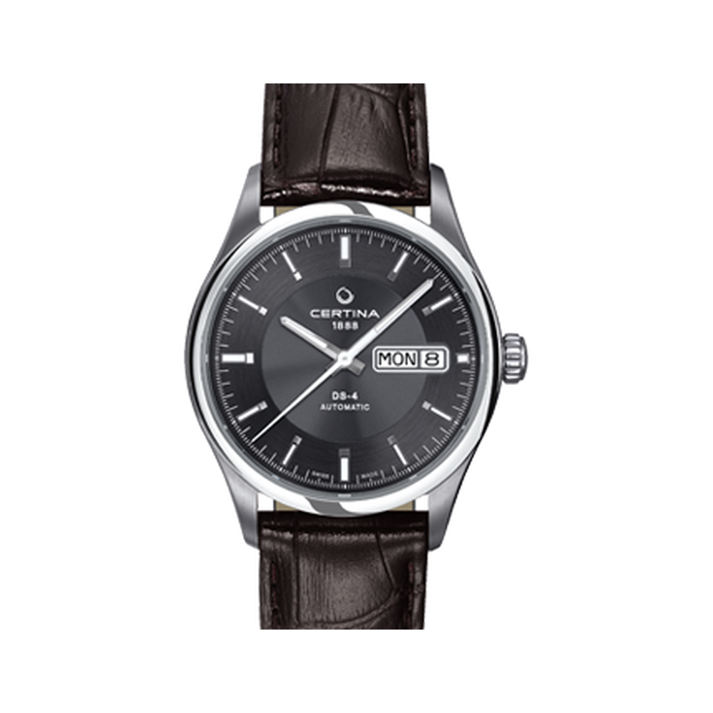 Certina Day-Date Grey 38mm