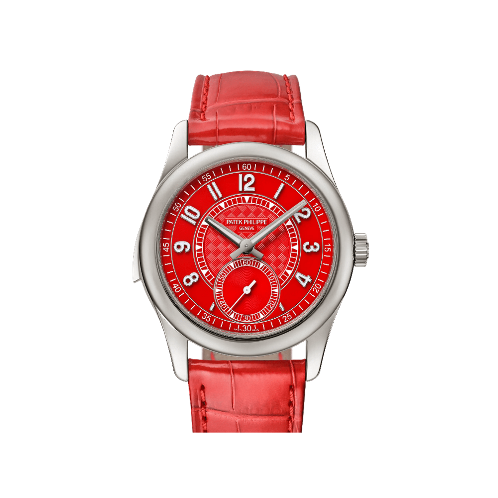Patek Philippe Milan Minute Repeater Red White Gold